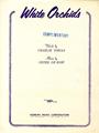 White Orchids Sheet Music