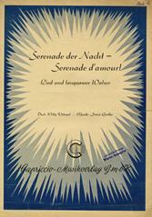 Serenade der Nacht (Serenade d'amour)