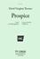 David Vaughan Thomas : Prospice - Male Voices - Faber Digital
