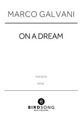 On a Dream