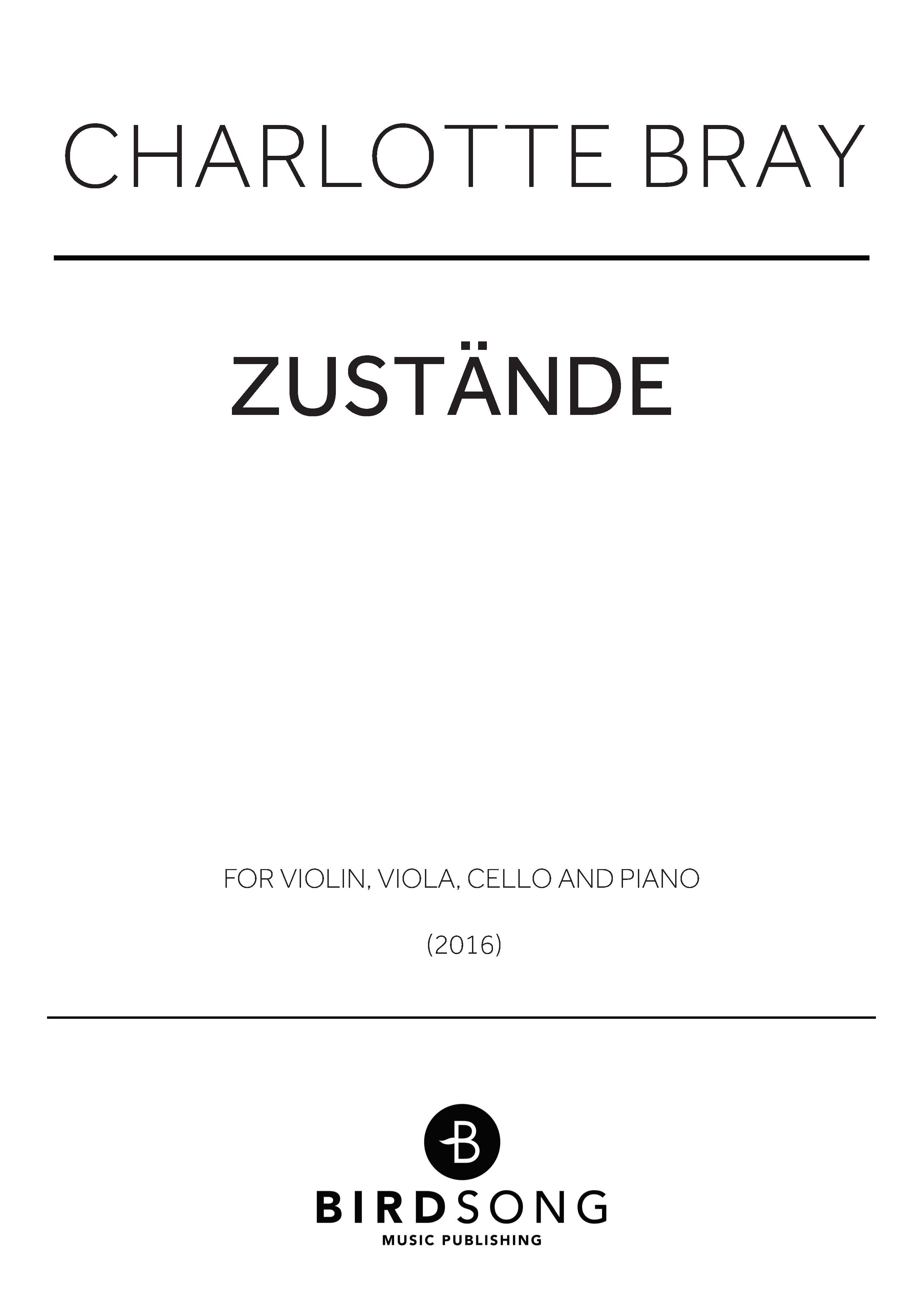 Zustande