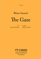 The Gaze Sheet Music