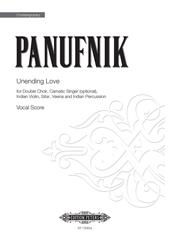 Unending Love (Vocal Score)