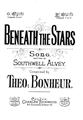 Beneath The Stars (Theo Bonheur) Bladmuziek