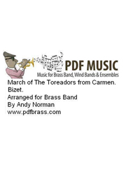 March Of The Toreadors