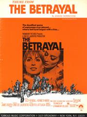 Theme from The Betrayal