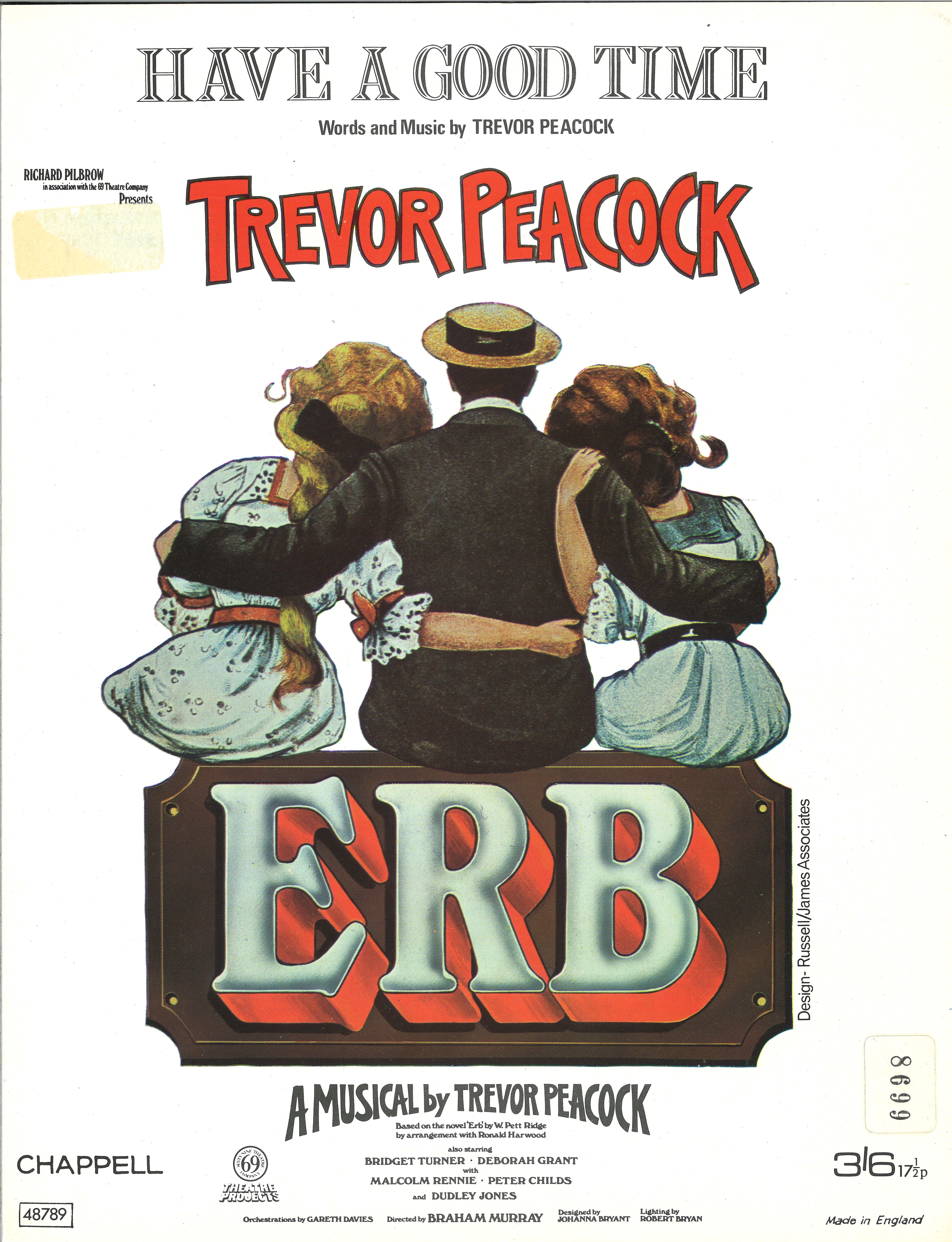 Have A Good Time (from 'Erb')