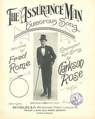 The 'Assurance" Man