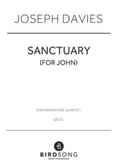 Sanctuary (for John)