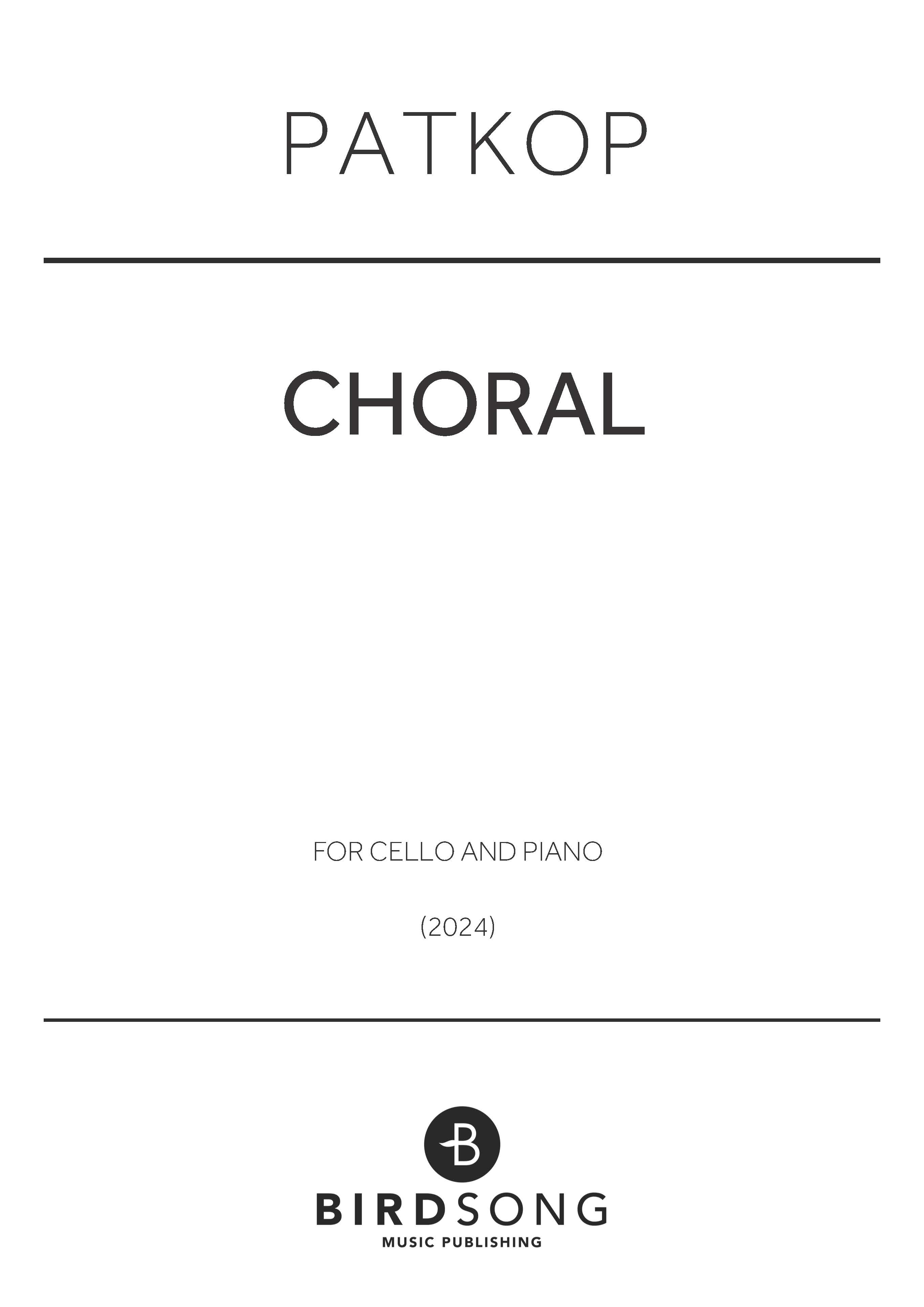 Choral