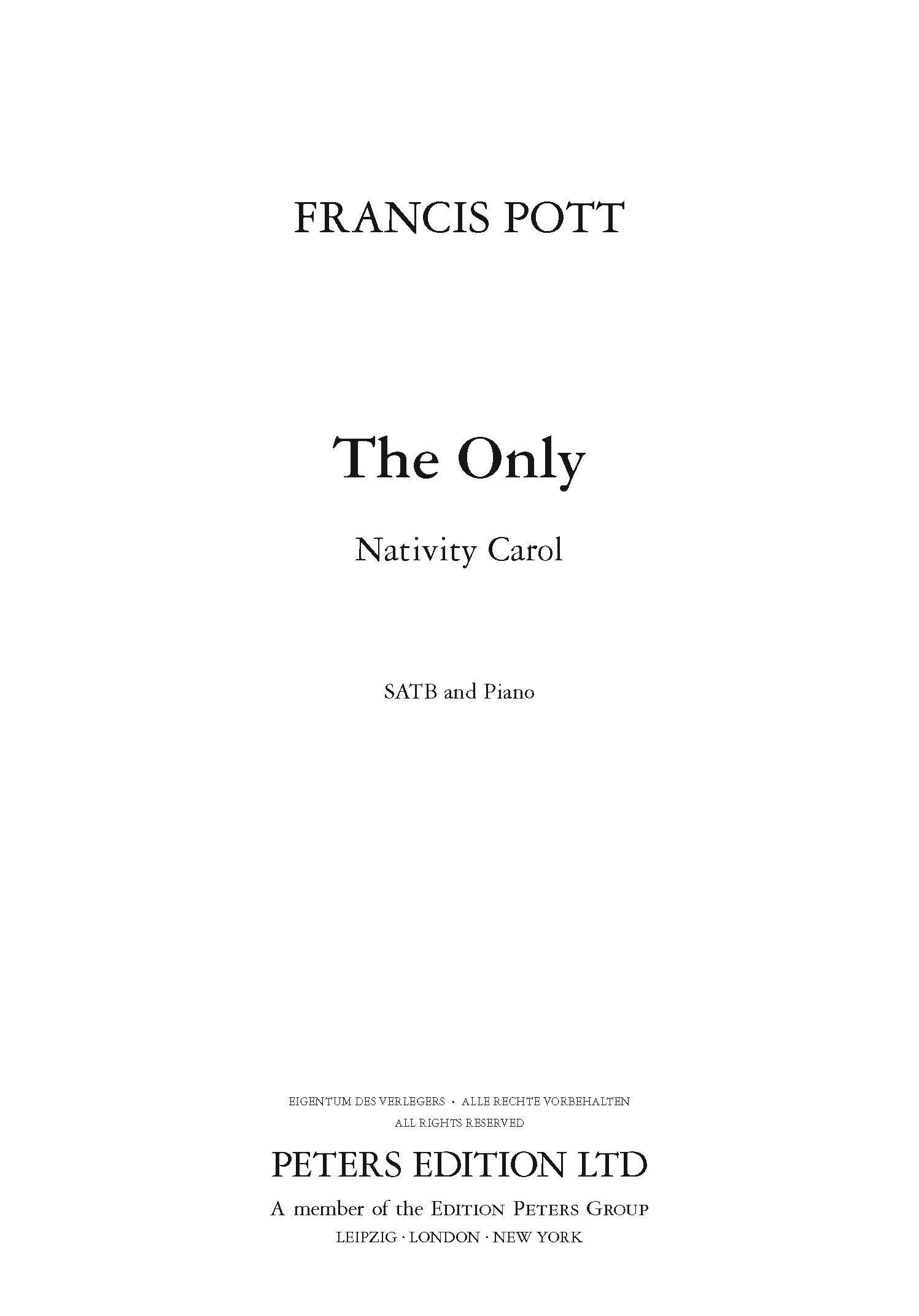 The Only