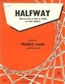 Halfway (Frankie Laine) Partituras