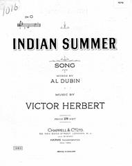Indian Summer