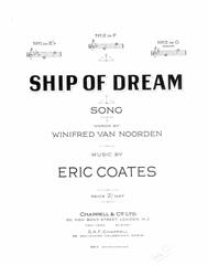 Ship Of Dream