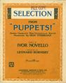 Puppets! Selection Bladmuziek