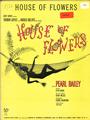 House of Flowers (from House Of Flowers) Bladmuziek