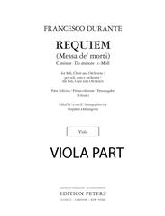 Requiem (Messa de' morti)