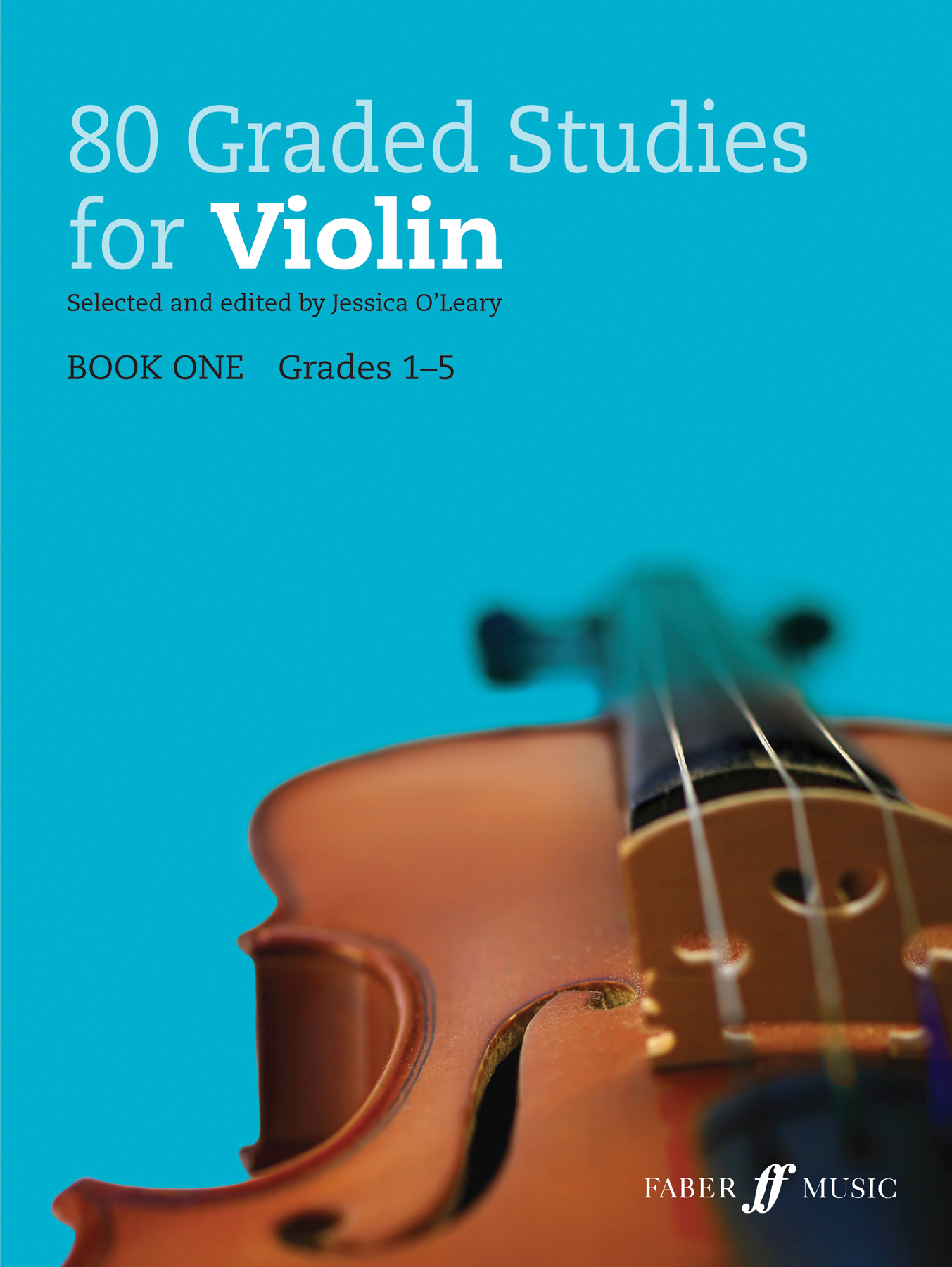 Study No.19 Gently (from '80 Graded Studies For Violin Book One')