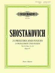 Prelude And Fugue No.17 (from 24 Preludes And Fugues Op. 87)