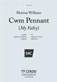 Cwm Pennant Partituras