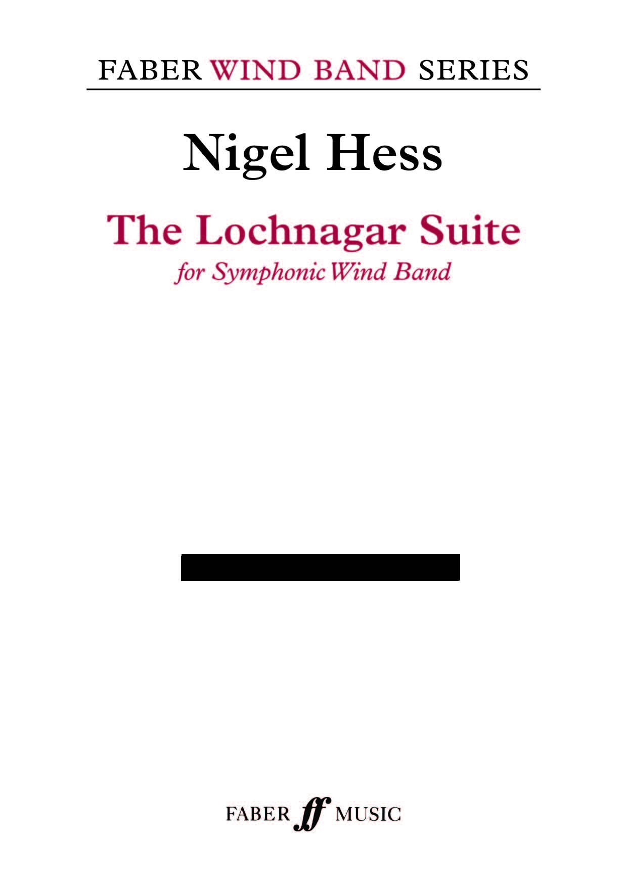 Dark Lochnagar (from 'The Lochnagar Suite')