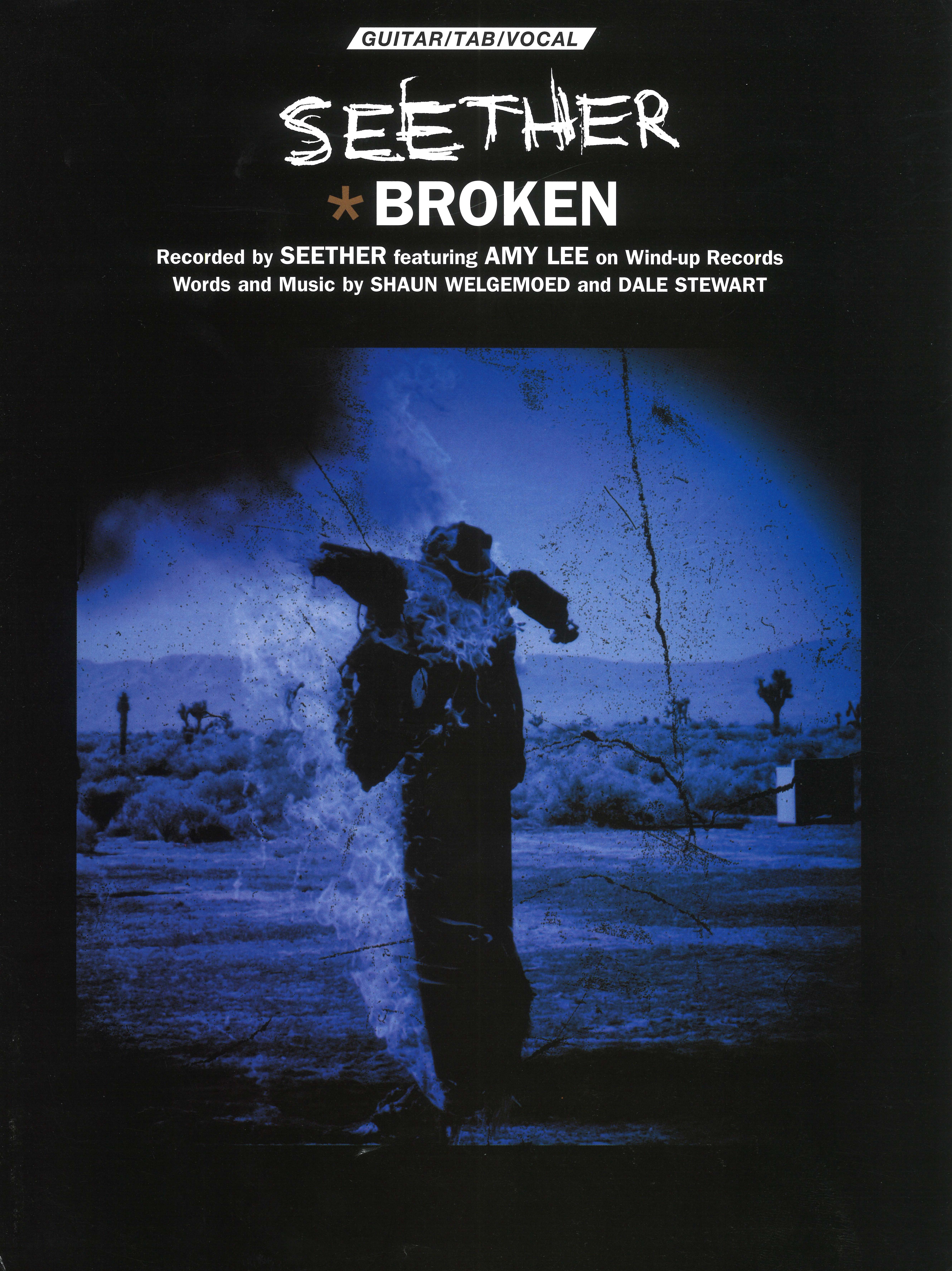 Broken