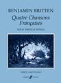 Nuits de Juin (from Quatre Chansons Françaises)