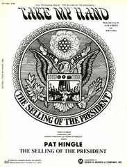 Take My Hand (from 'The Selling Of The President')