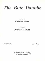 The Blue Danube