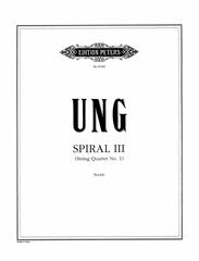 Spiral III (String Quartet No.1)