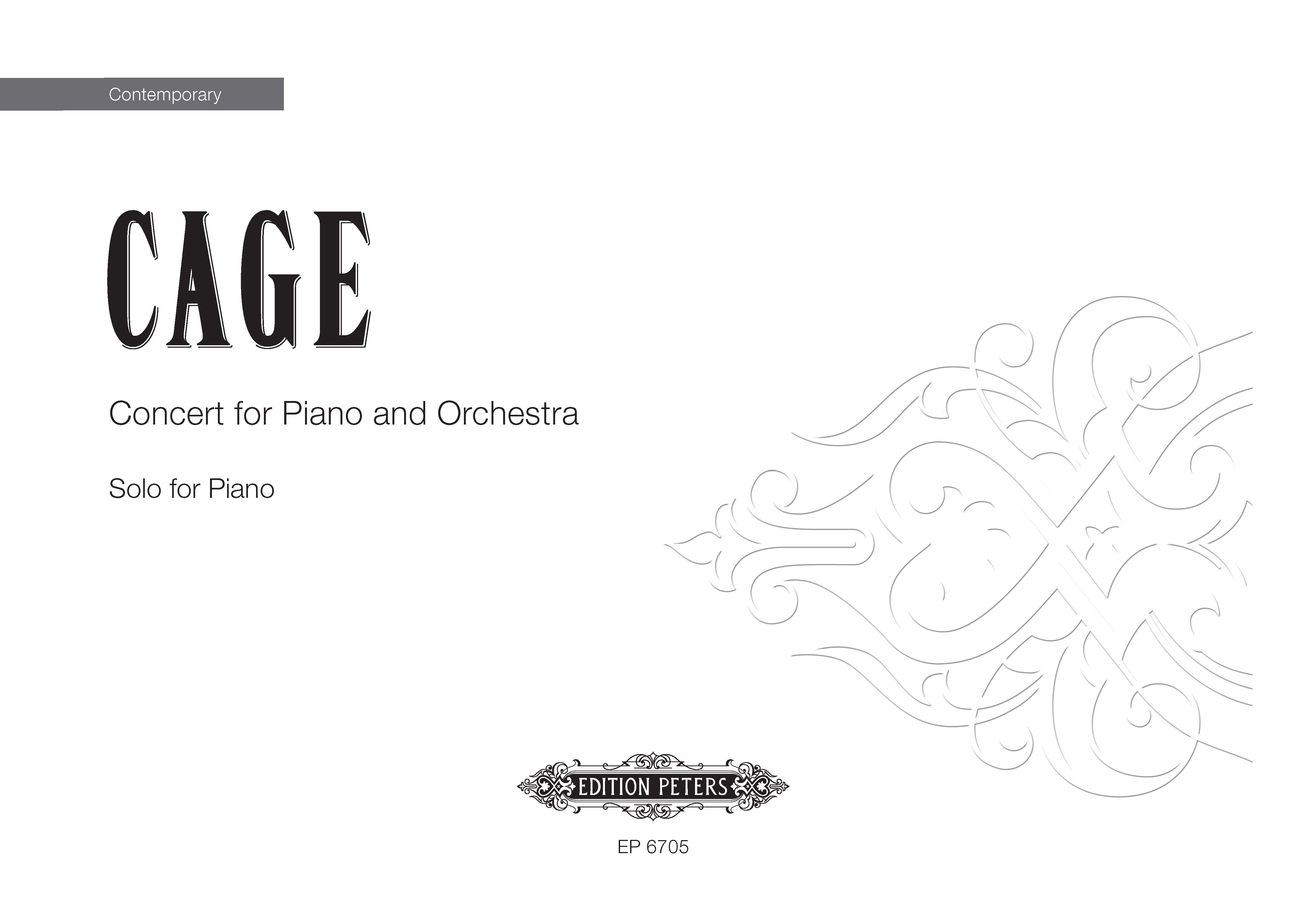 Concert for Piano and Orchestra