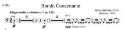 Rondo Concertante
