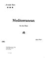 Mediterranean Bladmuziek