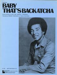 Baby That's Backatcha