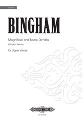 Magnificat & Nunc Dimittis (Edington Service)