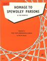 Homage To Spewdley Parsons Partituras
