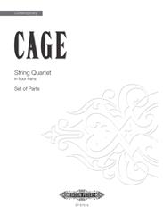 String Quartet In Four Parts