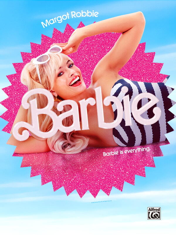 Mattel (from 'Barbie')
