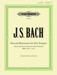 Suite No.3 in F Major BWV1009