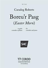 Boreu’r Pasg