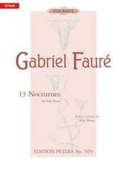 Nocturne No.13, Op.119