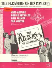 The Pleasure Of His Company
