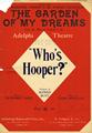 The Garden Of My Dreams (from Whos Hooper?) Partituras Digitais