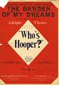 The Garden Of My Dreams (from Whos Hooper?)