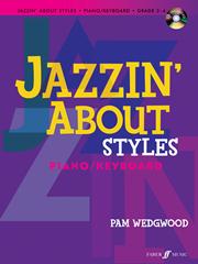 Chocolate Car Park (from Jazzin' about Styles)