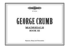 Madrigals, Book III