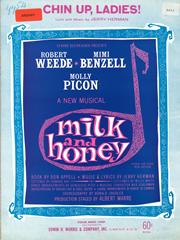 Chin Up, Ladies (from 'Milk and Honey')