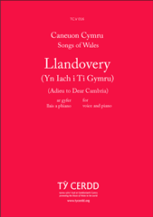 Llandovery (Yn Iach I Ti Gymru)