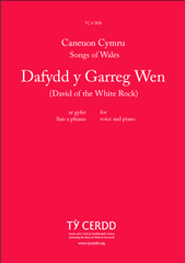 Dafydd Y Garreg Wen