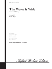 The Water Is Wide